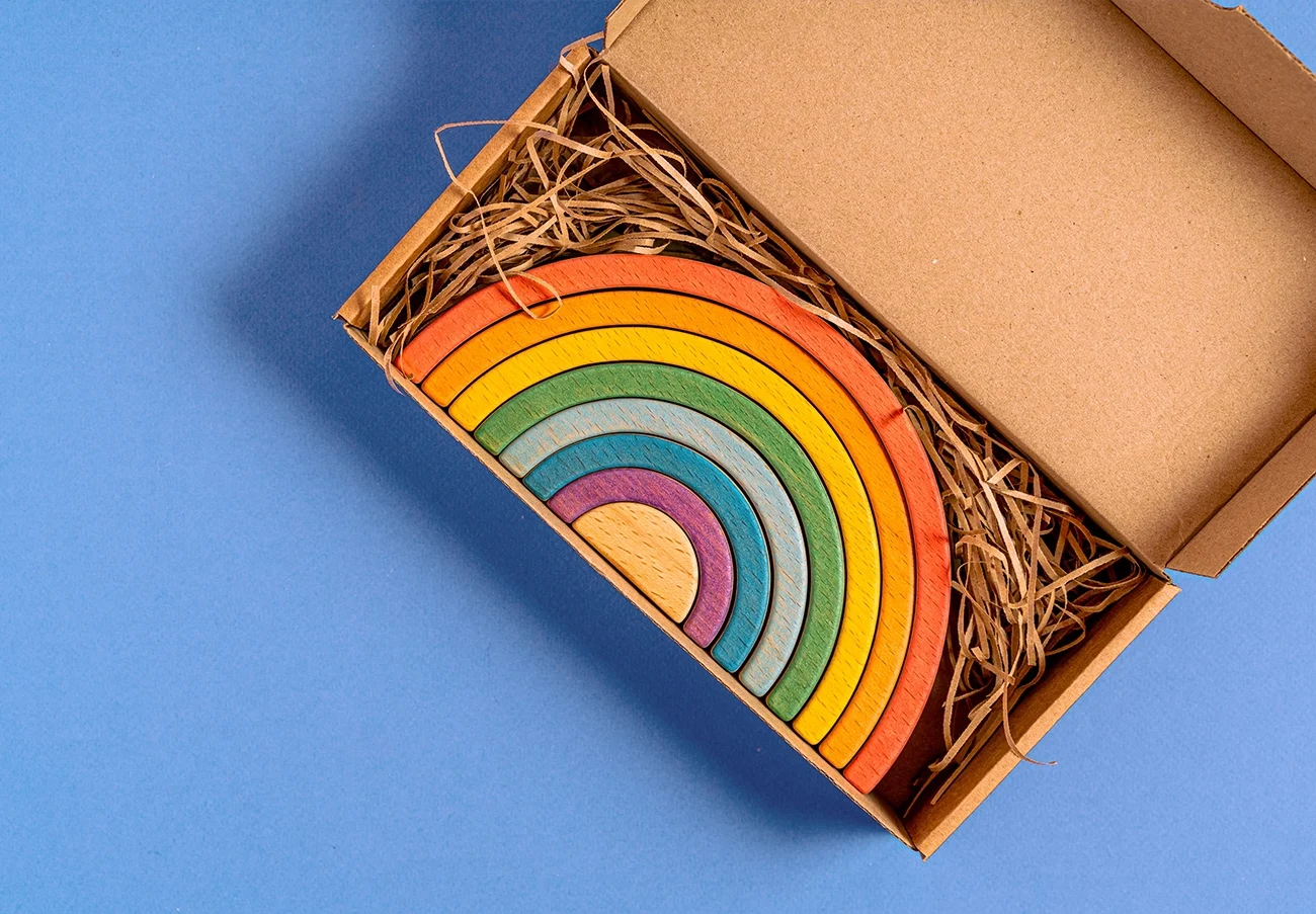 box