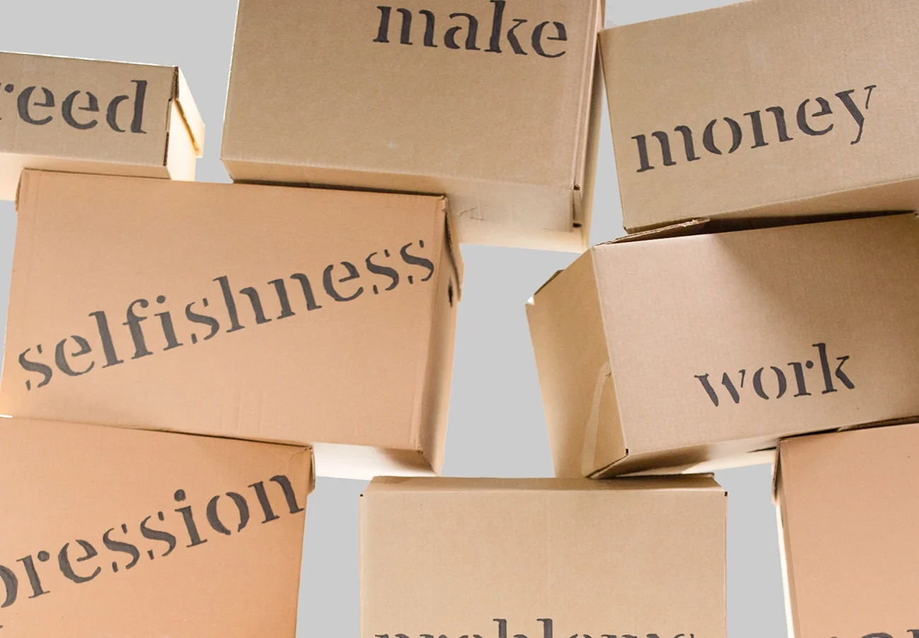 box
